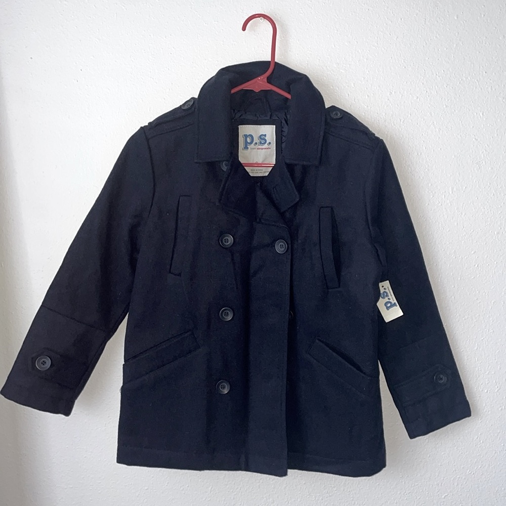 Aeropostale boys coat